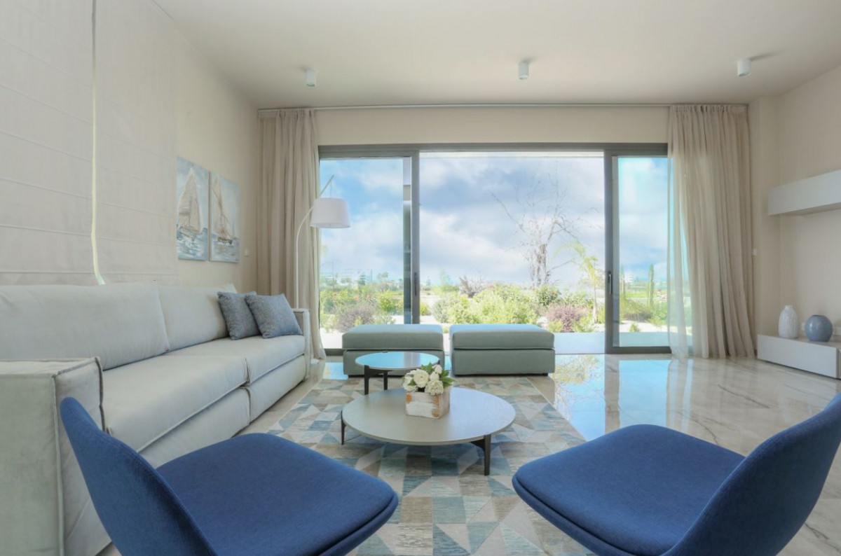 Detached Villa For Sale  in  Chlorakas