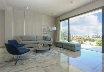 Chlorakas, Paphos Detached Villa Sold | DT2269