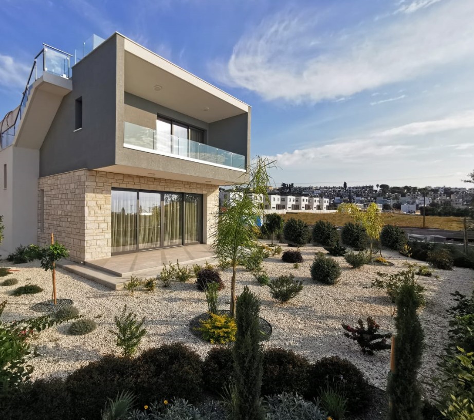 Chlorakas, Paphos Detached Villa Sold | DT2269