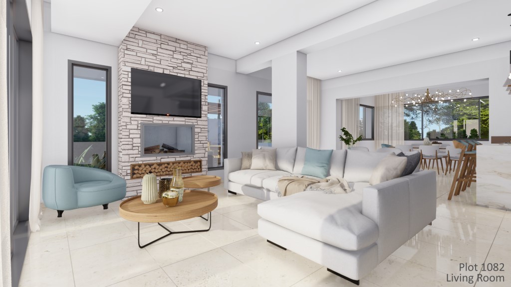 Detached Villa For Sale  in  Peyia - Sea Caves