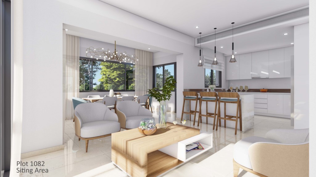 Detached Villa For Sale  in  Peyia - Sea Caves