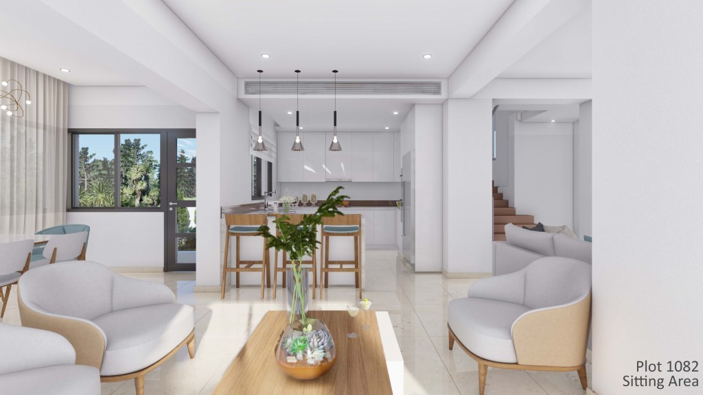 Detached Villa For Sale  in  Peyia - Sea Caves