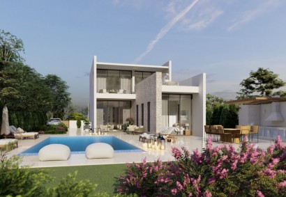 Peyia - Sea Caves, Paphos Detached Villa For Sale | DT2276