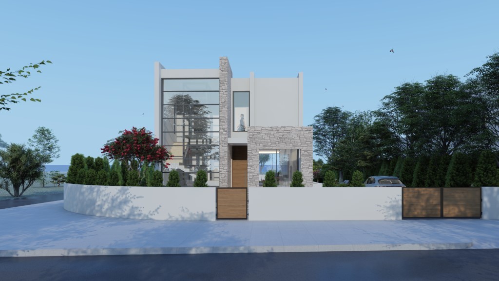 Detached Villa For Sale  in  Peyia - Sea Caves