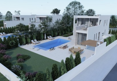 Peyia - Sea Caves, Paphos Detached Villa For Sale | DT2276