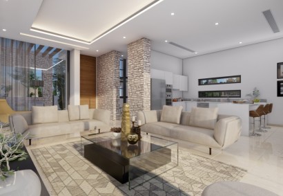 Peyia - Sea Caves, Paphos Detached Villa For Sale | DT2276