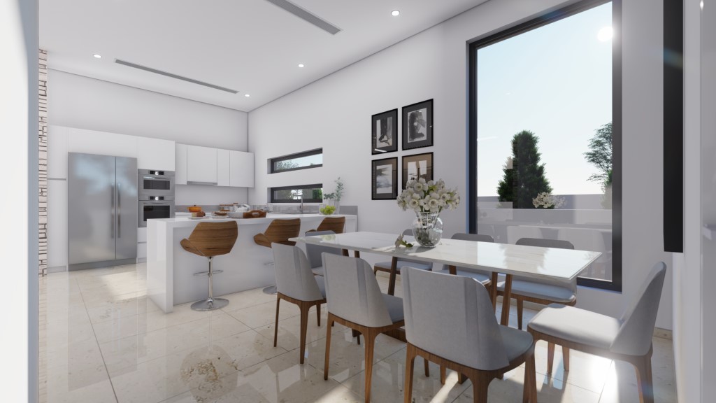 Detached Villa For Sale  in  Peyia - Sea Caves