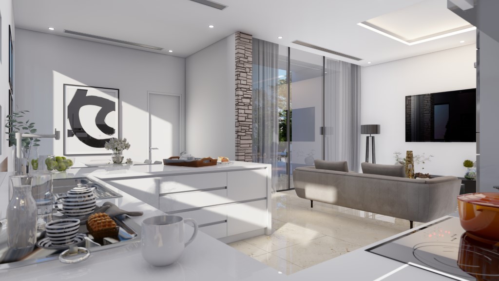 Detached Villa For Sale  in  Peyia - Sea Caves