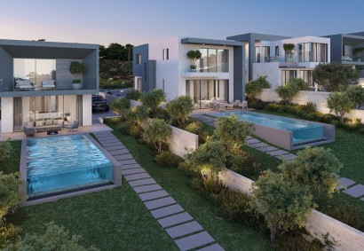 Tremithousa, Paphos Detached Villa For Sale | DT2273