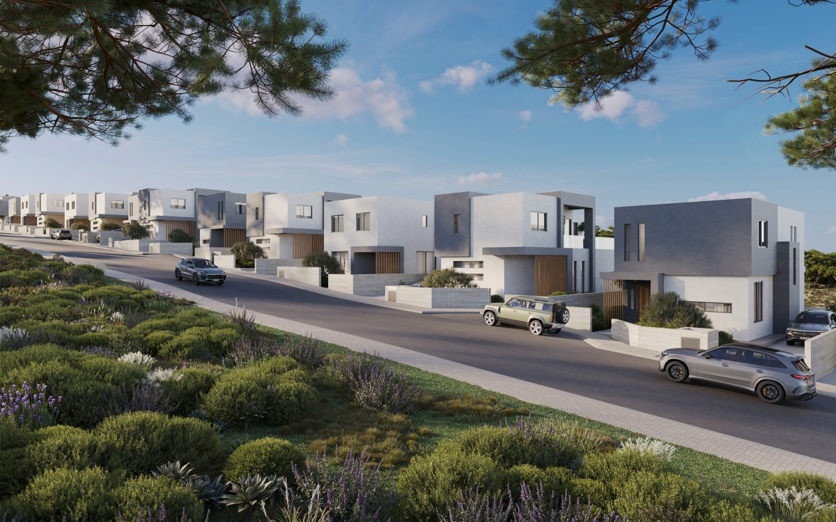 Detached Villa For Sale  in  Tremithousa