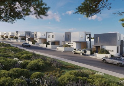 Tremithousa, Paphos Detached Villa For Sale | DT2272