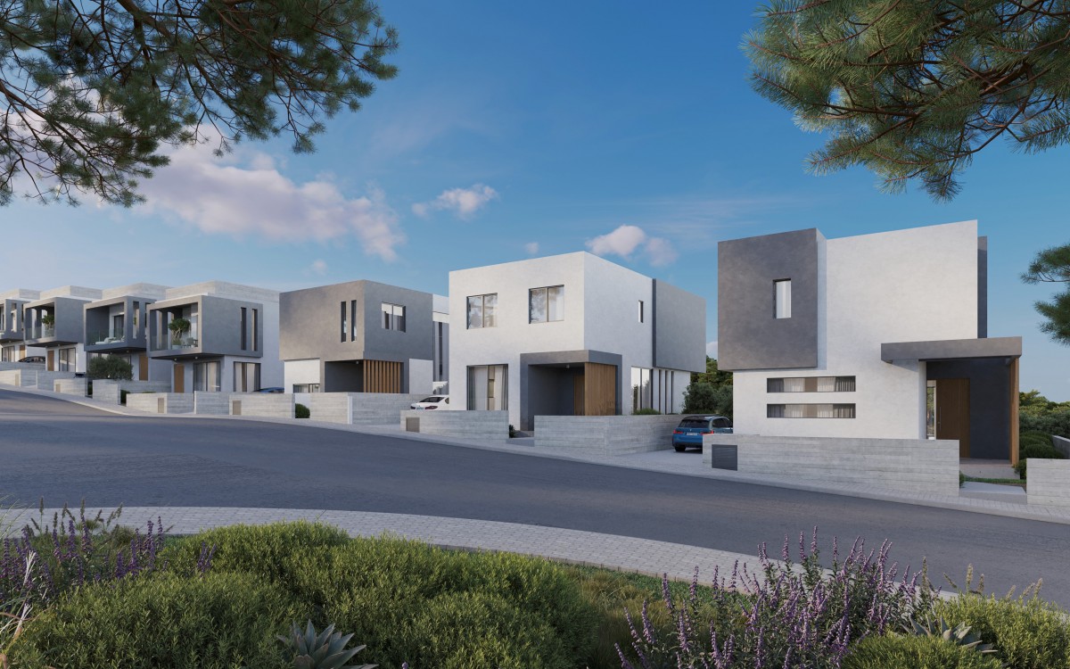 Detached Villa For Sale  in  Tremithousa