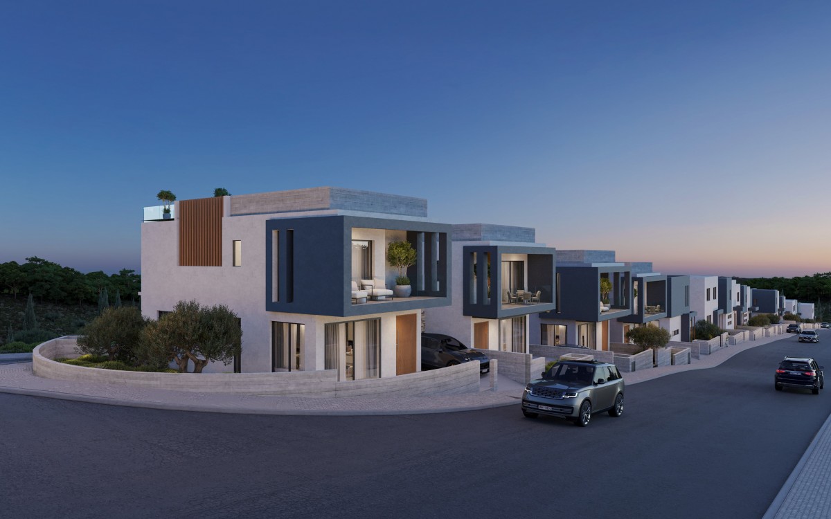 Detached Villa For Sale  in  Tremithousa