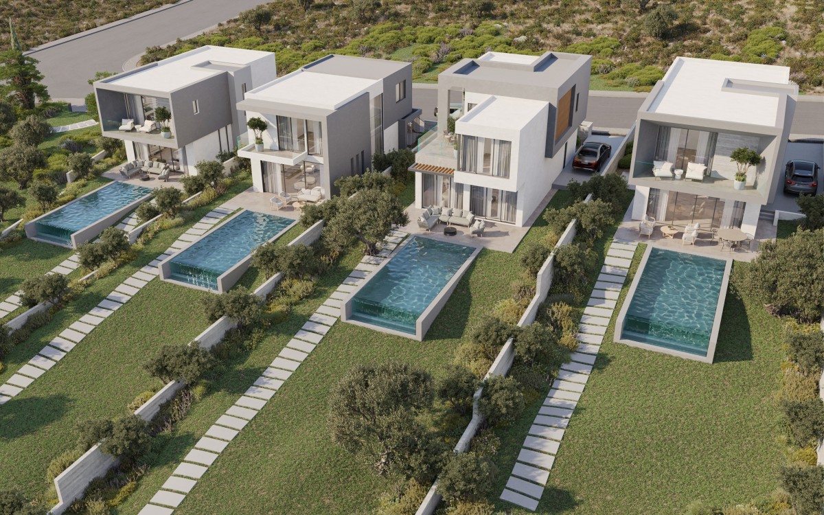 Detached Villa For Sale  in  Tremithousa
