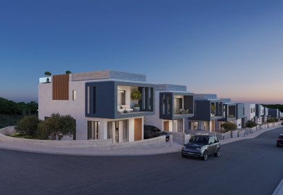 Tremithousa, Paphos Detached Villa For Sale | DT2271