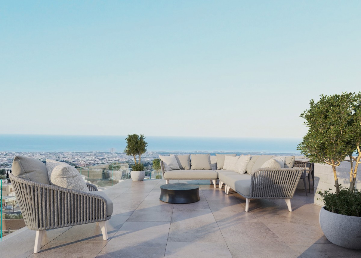 Detached Villa For Sale  in  Tremithousa