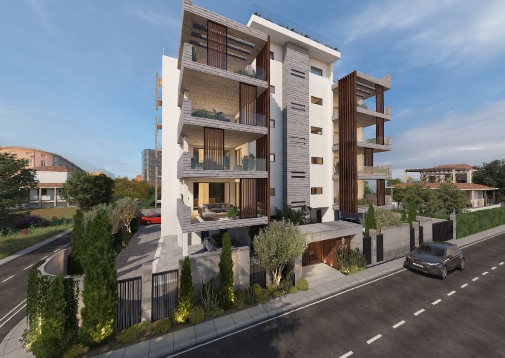 Apartment For Sale  in  Paphos Town