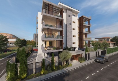 Paphos Town, Paphos Apartment For Sale | DT2290