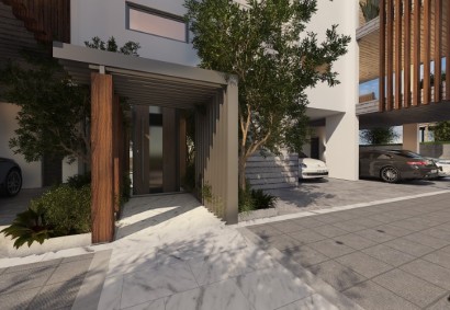 Paphos Town, Paphos Apartment For Sale | DT2290