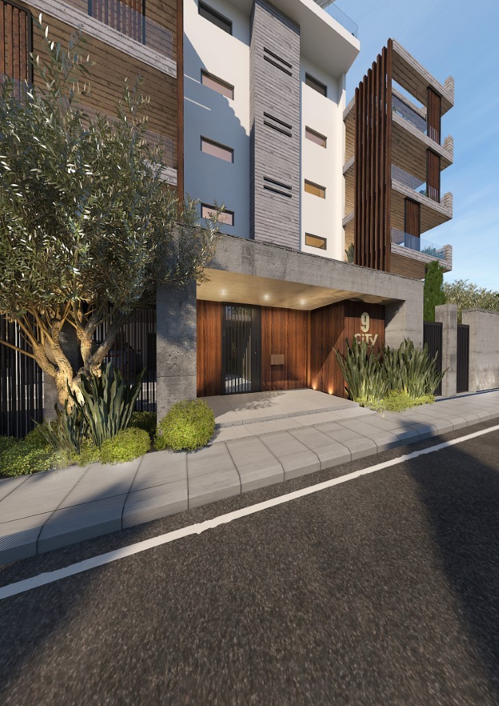 Paphos Town, Paphos Apartment For Sale | DT2290