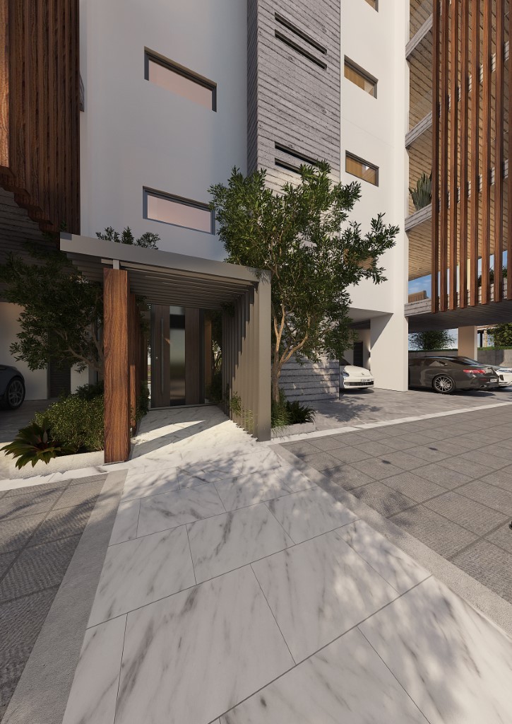 Apartment For Sale  in  Paphos Town