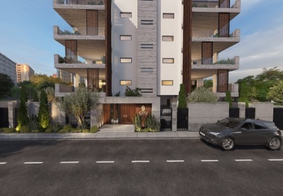 Paphos Town, Paphos Apartment For Sale | DT2291