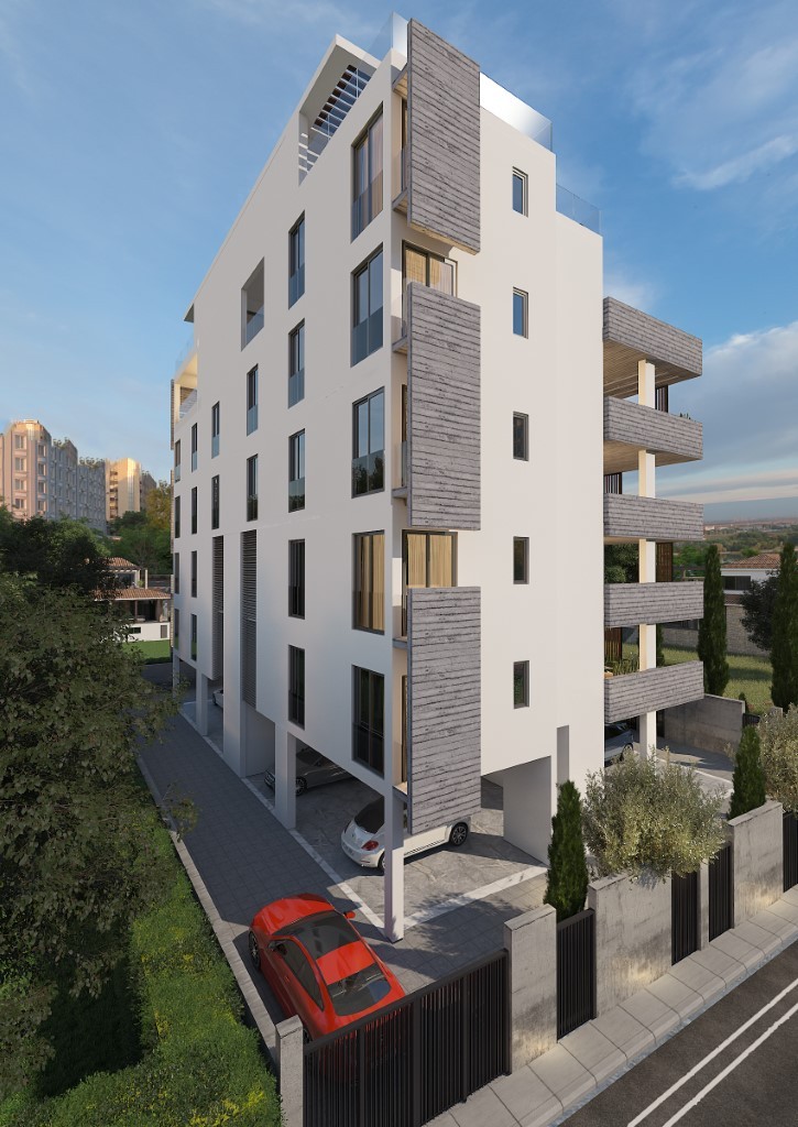 Apartment For Sale  in  Paphos Town