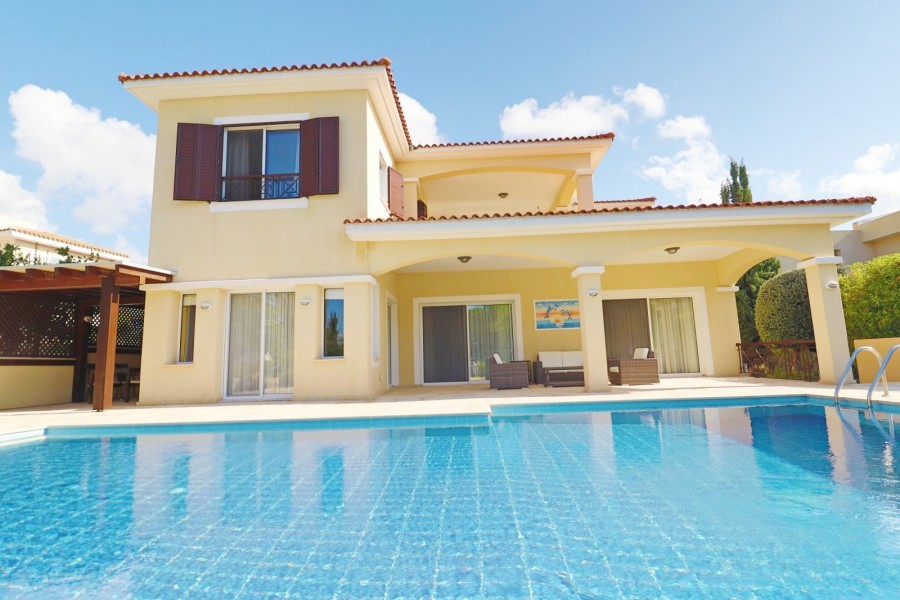 Peyia - Coral Bay, Paphos Detached Villa For Sale | DT2304