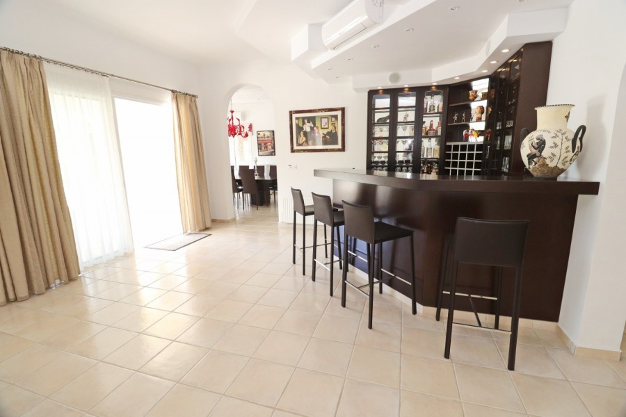 Detached Villa For Sale  in  Peyia - Coral Bay
