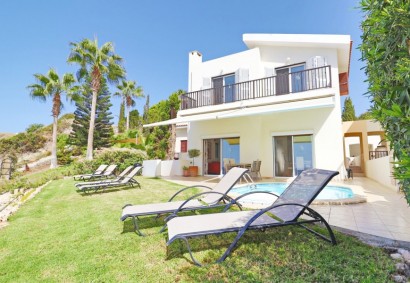 Peyia - Coral Bay, Paphos Detached Villa For Sale | DT2305