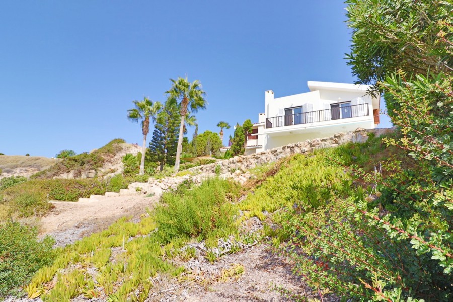 Detached Villa For Sale  in  Peyia - Coral Bay