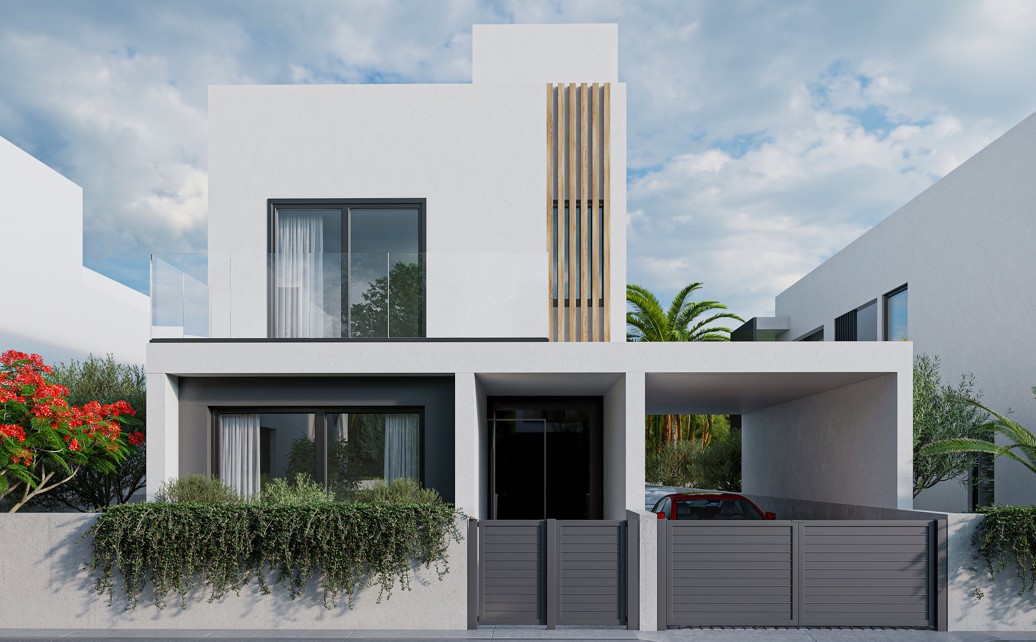 Detached Villa For Sale  in  Select Location