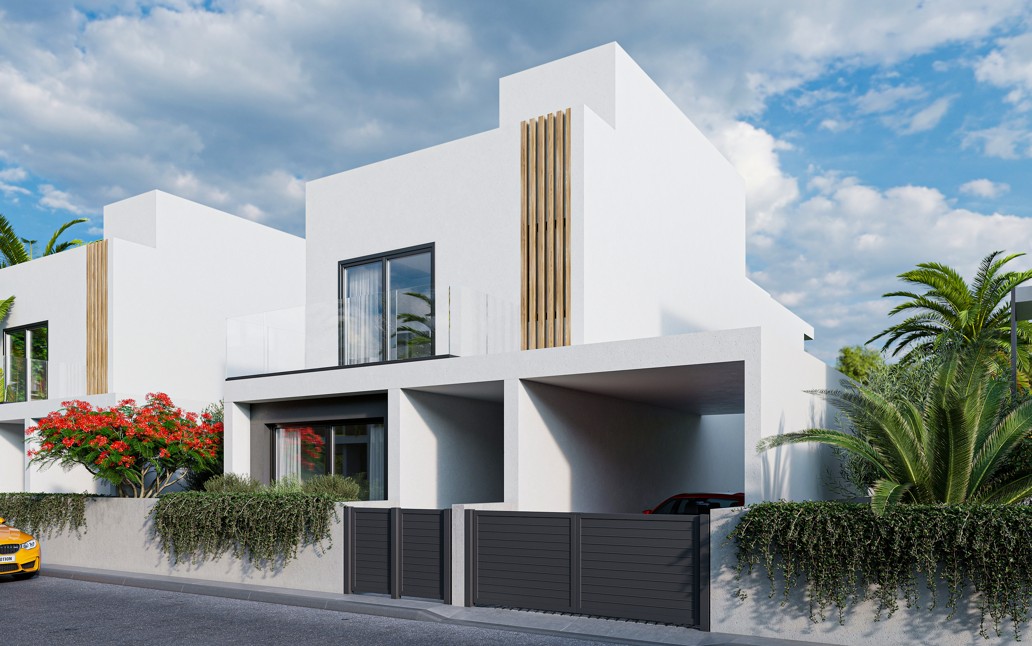 Detached Villa For Sale  in  Select Location