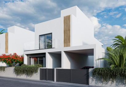 Chlorakas, Paphos Detached Villa For Sale | DT2308