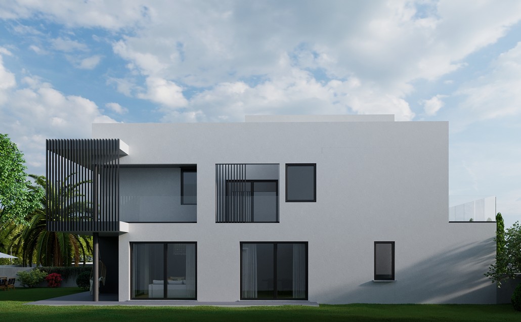 Detached Villa For Sale  in  Select Location
