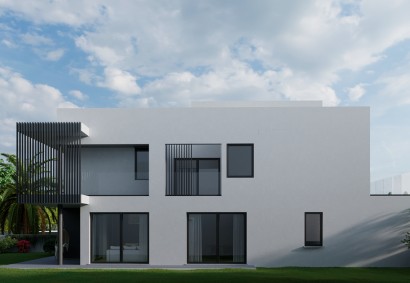 Chlorakas, Paphos Detached Villa For Sale | DT2308