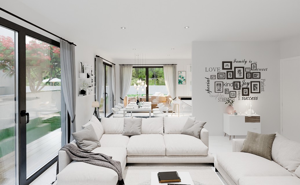 Detached Villa For Sale  in  Select Location