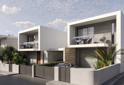 Mesogi, Paphos Detached Villa For Sale | DT2310