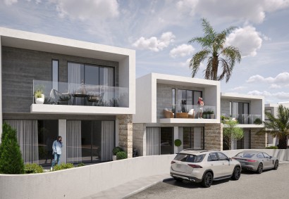 Mesogi, Paphos Detached Villa For Sale | DT2310