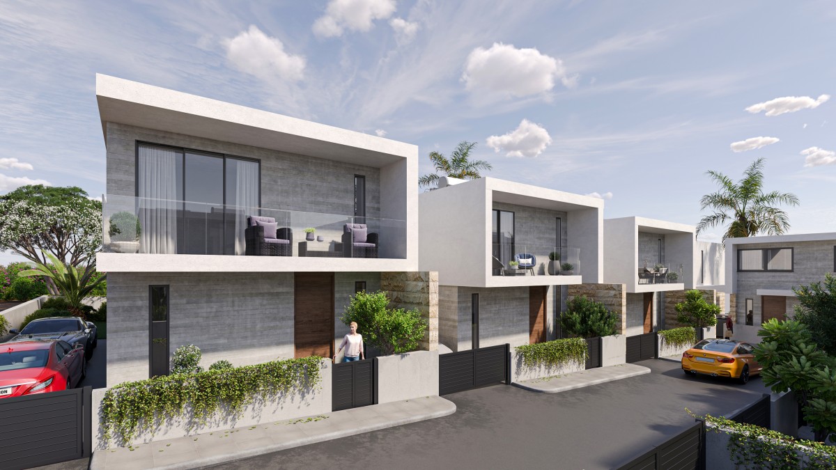 Detached Villa For Sale  in  Mesogi