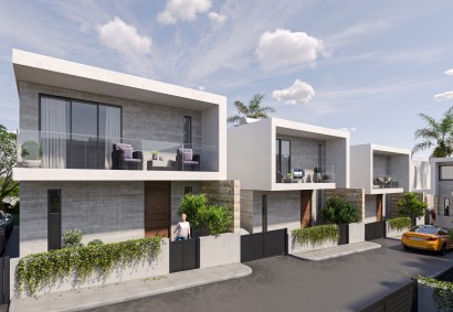 Mesogi, Paphos Detached Villa For Sale | DT2310