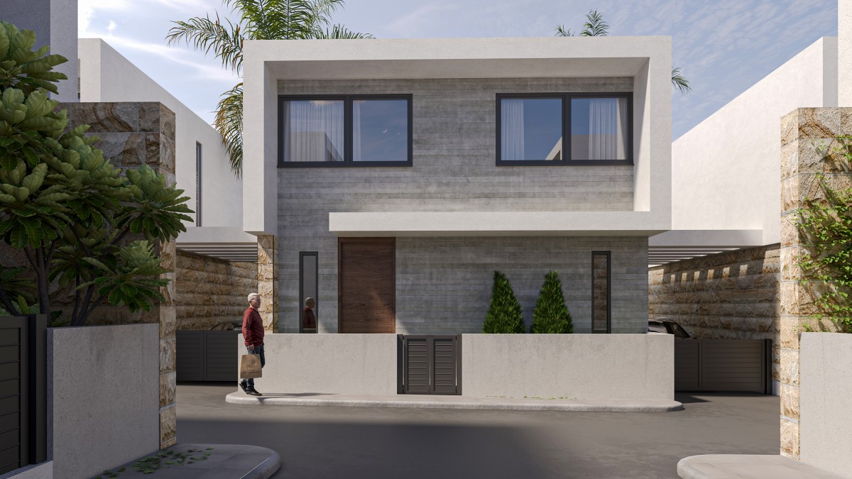 Detached Villa For Sale  in  Mesogi