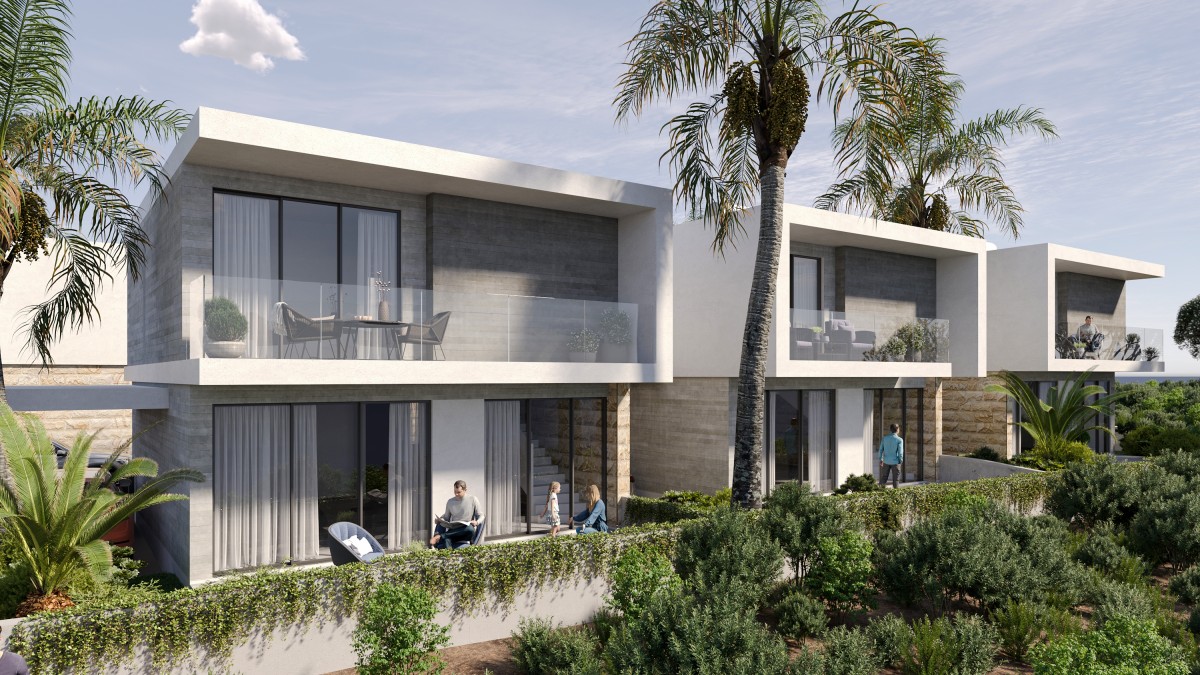 Detached Villa For Sale  in  Mesogi