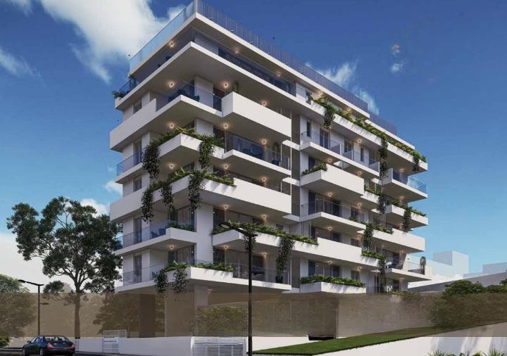 Apartment For Sale  in  Agioi Omologites