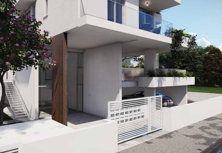 Apartment For Sale  in  Agioi Omologites