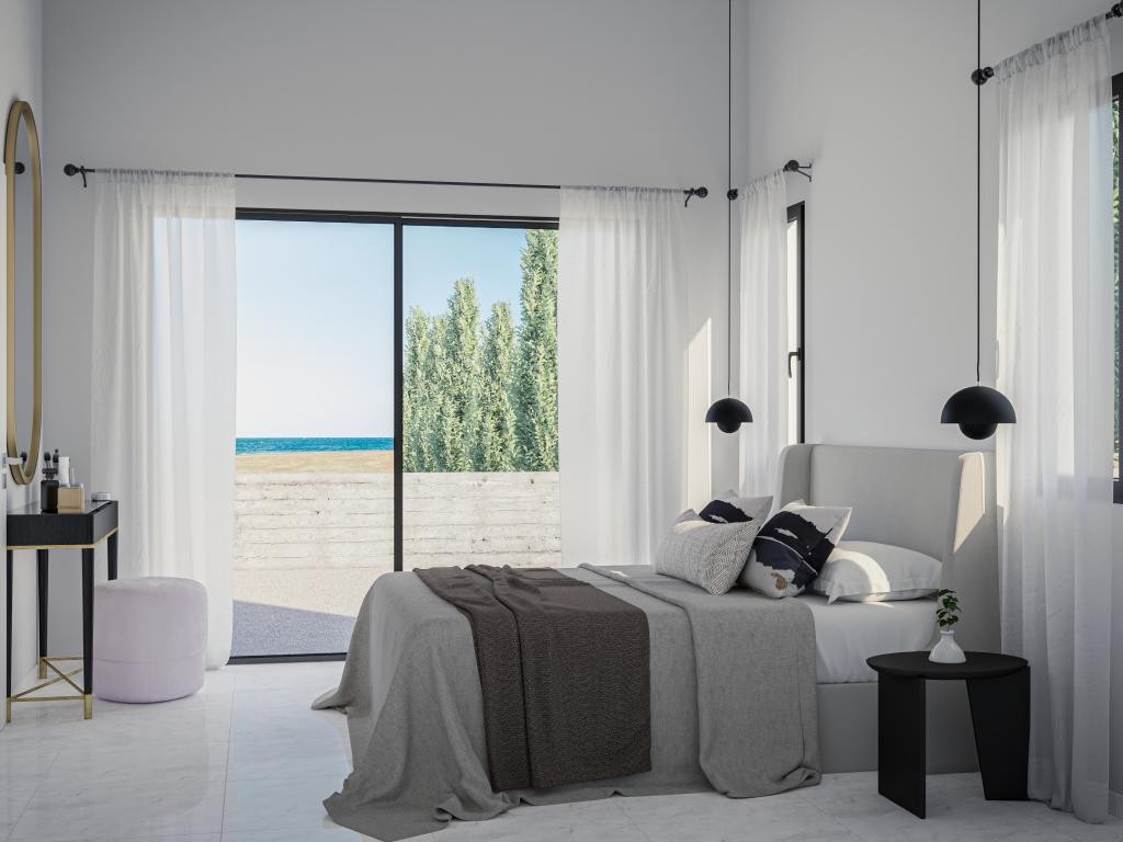 Detached Villa For Sale  in  Pomos