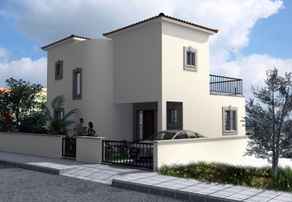 Peyia, Paphos Detached Villa For Sale | DT2332
