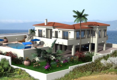 Neo Chorio, Paphos Detached Villa For Sale | DT2333
