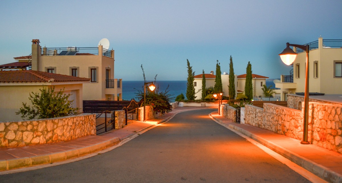 Detached Villa For Sale  in  Neo Chorio