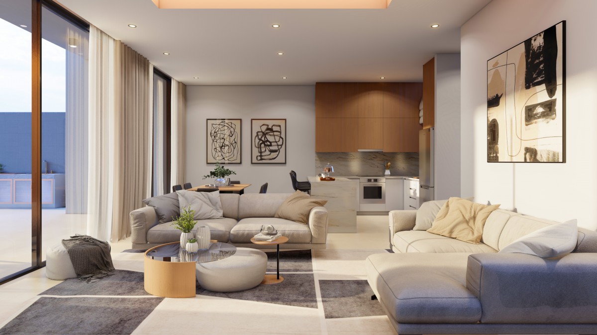 Detached Villa For Sale  in  Kato Paphos - Tombs of The Kings